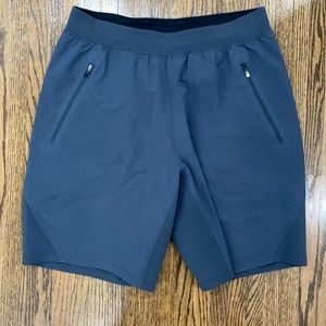 Lululemon License to Train shorts 9 in. inseam